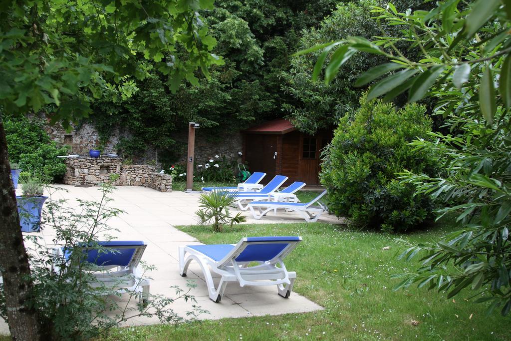 Chateau Du Bois De La Noe Bouaye Exterior photo